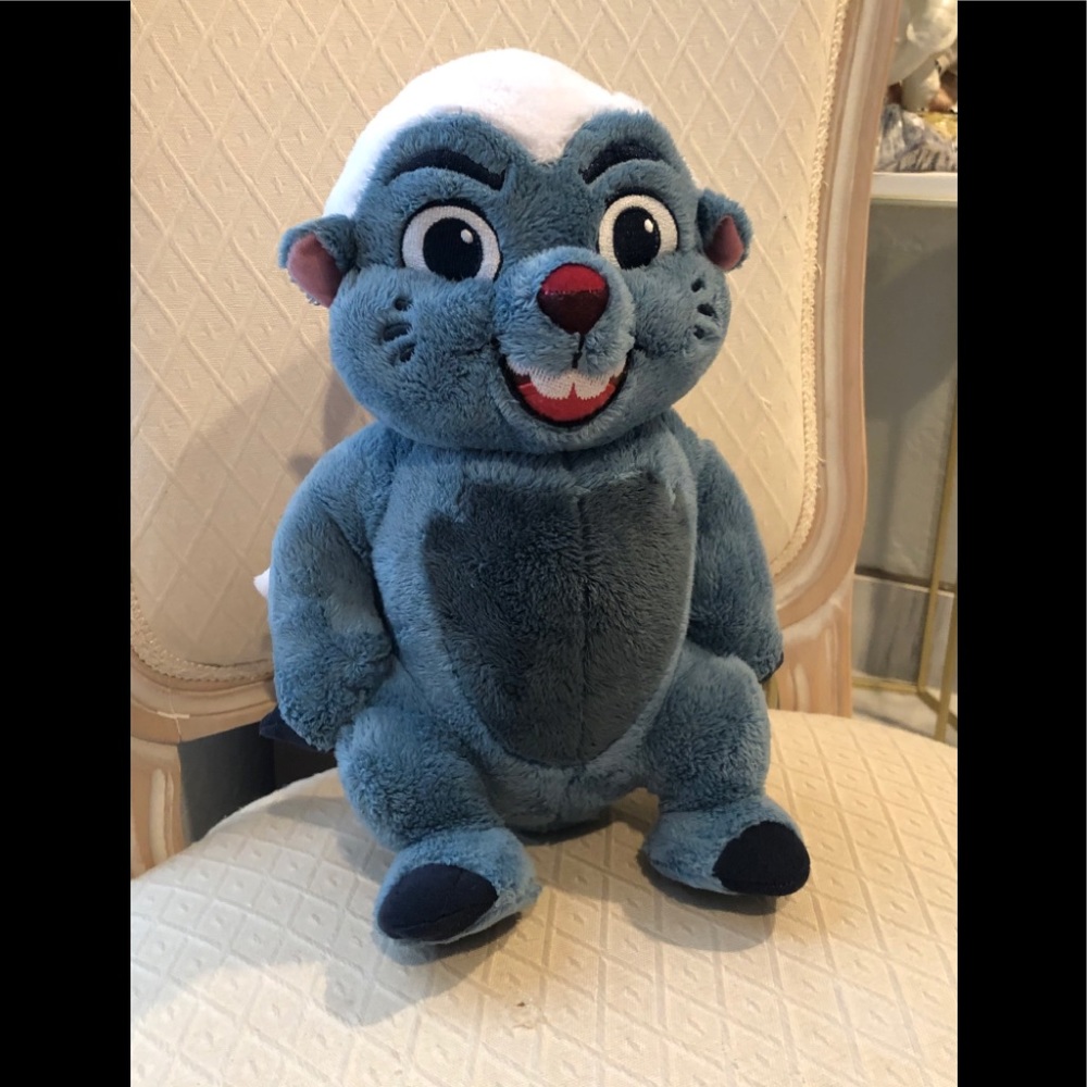 Disney junior Talking Bunga The Lion